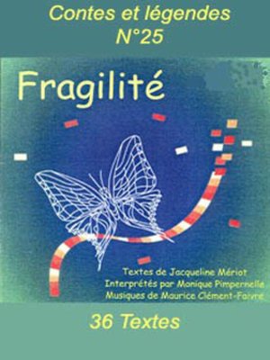cover image of Fragilité